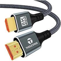 Amazon | FDBRO 光ファイバーHDMI 2.1ケーブル 10M 8K@60HZ 4K
