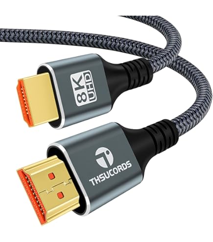 Amazon | HDMI ケーブル 2M 4k 60hz 18Gbps ハイスピード hdmiケーブル