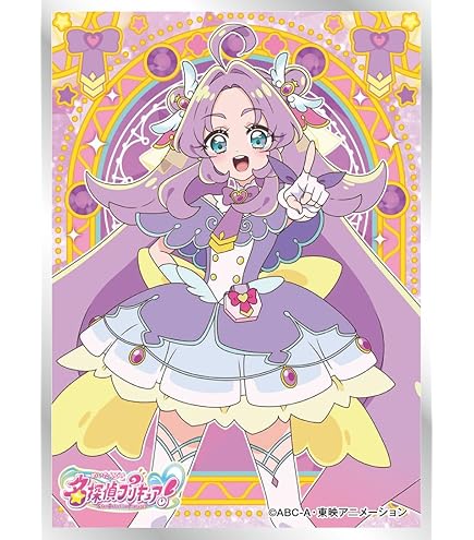 Amazon | キャラクタースリーブ 『プリパラ』 ガァルマゲドン (EN-287