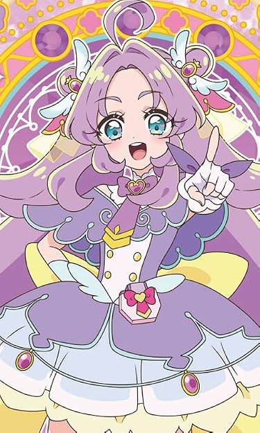 プリキュア  iPhone/Androidスマホ壁紙(480×800)-1 - キュアアンサー