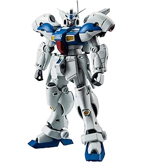 Amazon.co.jp: TAMASHII NATIONS ROBOT魂 機動戦士ガンダム0083