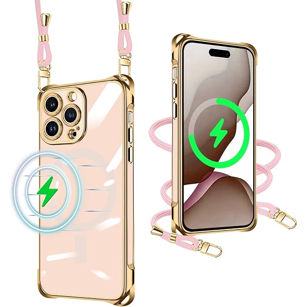 Amazon.co.jp: iPhone 15 Pro Max 用 ケース Magsafe対応 マグネット 