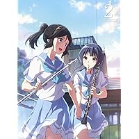 響け!ユーフォニアム2 2巻 [Blu-ray]