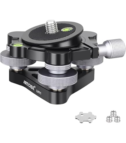 【Nodal Ninja】ノーダルニンジャEZ-レベラーII Fanotec Leveling Devices EZ-Leveler II | Fanotec - Nodal Ninja