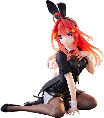 Amazon.co.jp: 五等分の花嫁＊ Desktop Cute フィギュア 中野一花