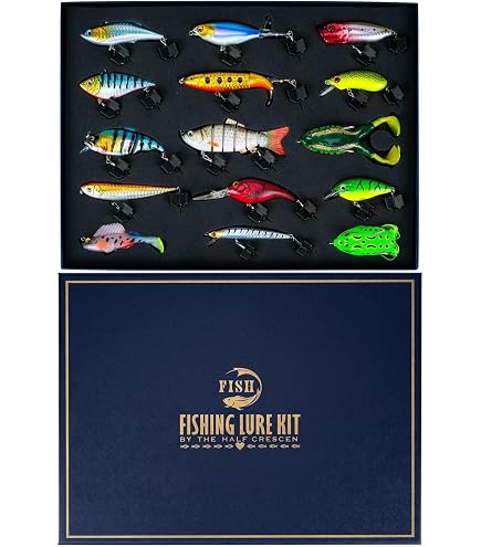 charm yee fishing lures CharmYee Bass Lure for Freshwater and Saltwater Lifelike Fishing Multi Jointed Swimbait for Bass Trout Crappie Walleye Pike Fishing Gifts for Men-3 Pack Sporting Goods The Changing Face Of mid-stroll Thinking on that perfect Color:Hot Pink/Chrome