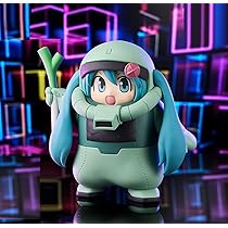GUNDAM × MIKU フィギュアコレクション　4種✖５個セット 楽天市場】GUNDAM × MIKU Anniversary Special project