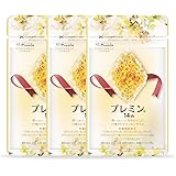 【時期別葉酸サプリメント プレミン14w】 妊娠14w - 出産まで 厚労省推奨量を配合/栄養機能食品/葉酸/妊娠中期 31日分 124粒入り×3個セット 妊婦サプリ
