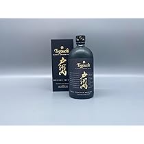 Amazon.co.jp: ウイスキー戸河内 PEATED CASK FINISH 箱付 40度
