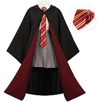 【ハリーポッター】グリフィンドール コスプレ衣装一式 ディスガイズ Disguise ハロウィン コスプレ 仮装 ハリー