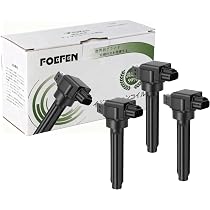 Amazon | foefen イグニッションコイル 3本セット NISSAN車用 日産車用