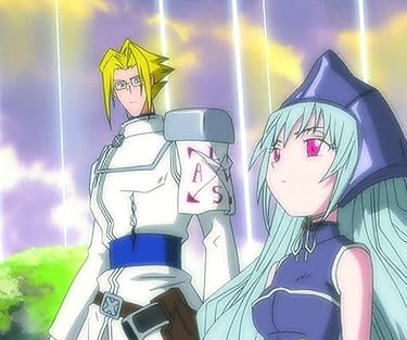 2021春アニメ - マルコ・ラッソ,アイアンメイデン・ジャンヌ