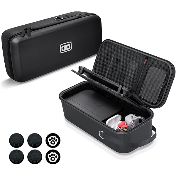 Amazon.co.jp: [SENDENG] 初音ミク 周辺 Switch2 対応 収納ケース 機