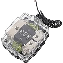 カーオーディオ　RCAケーブル　ヒューズブロック　メタピン カーオーディオRCAケーブルヒューズブロックメタピン