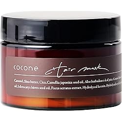 Amazon | cocone ココネ クレイクリームシャンプー 極上のうるツヤ髪へ