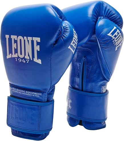 Amazon.co.jp: LEONE 1947 ボクシング キックボクシング グローブ ユニ