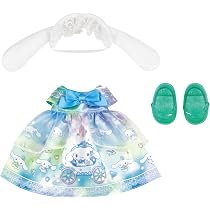 Amazon.co.jp: パイロット メルちゃん きせかえセット シナモロール