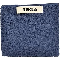 Amazon｜[テクラ]ゲストタオル 30×50cm ダークグレー CHACOAL GREY