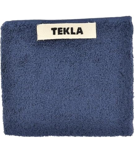 Amazon｜[テクラ]バスタオル 100×150cm ライトブルー AQUA BATH SHEET