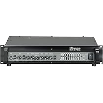 Amazon.co.jp: Ampeg SVT-3Pro バスアンプヘッド 450ワット : 楽器