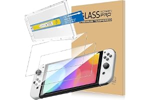 Switch2 ガラスフイルム