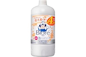 ビオレｕ 泡ハンドソープ 金木犀の香り 770ml つめかえ用 ［医薬部外品］