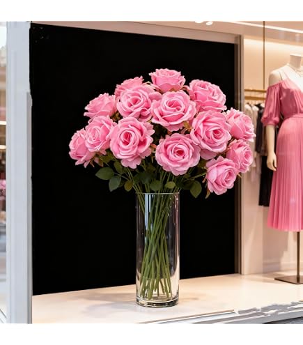 Amazon｜11本黒バラブーケ プレゼント お祝い 枯れない花 永 薔薇 特別