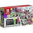 Nintendo Switch スプラトゥーン2セット