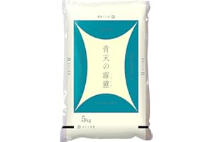 パールライス 青森県産 白米 青天の霹靂 5kg
