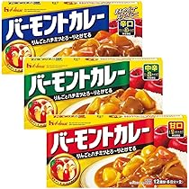 バーモントカレー 中辛 カレールー カレールゥ ハウス 30箱 バーモントカレー | ルウ | カレー | 商品カタログトップ