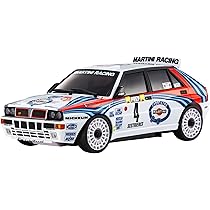 Amazon | 京商 (Kyosho) ASC MA020 ランチア デルタ No.4 1992