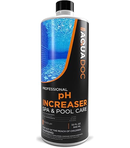 PH Increaser for Hot Tub Swimming Pools & Spa (2 LBS... PH Increaser for Hot Tub Swimming Pools & Spa (2 LBS...