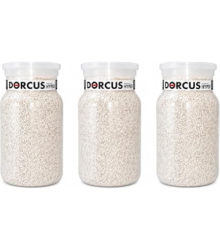 Amazon | 菌糸ビン オオヒラ茸菌 1100cc クワガタ幼虫用 ニジイロ