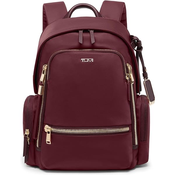 TUMI - Voyageur Rosie Backpack - Fuchsia, Fuchsia, One Size