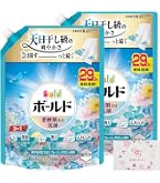 Amazon | P&G ボールドジェルボール 4D 爽やかフレッシュフラワー