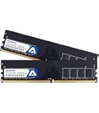 デスクトップPC用メモリ／64GB(DDR4-3200 32GB×2） Amazon | Crucial デスクトップ用増設メモリ 64GB(32GBx2枚