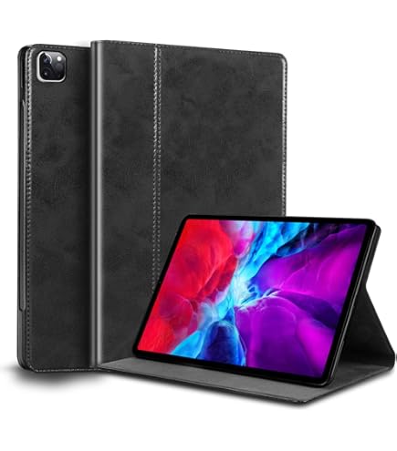 定価4.9万 A.P.C. レザー ipad ケース ブラック 牛革 スペイン製 定価4.9万 A.P.C. レザー ipad ケース ブラック 牛革 スペイン製