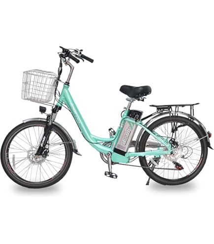 Amazon | FIELD CHAMP 電動アシスト26インチ折畳み軽快車 | ミムゴ