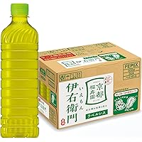 Amazon.co.jp: サントリー 伊右衛門 お茶 2L×9本 [Amazon限定
