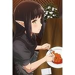 異世界食堂 iPhone(640×960)壁紙 『黒』(クロ) 異世界食堂 iPhone(640×960)壁紙 『黒』(クロ)