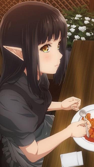 2021秋アニメ - 『黒』（クロ）