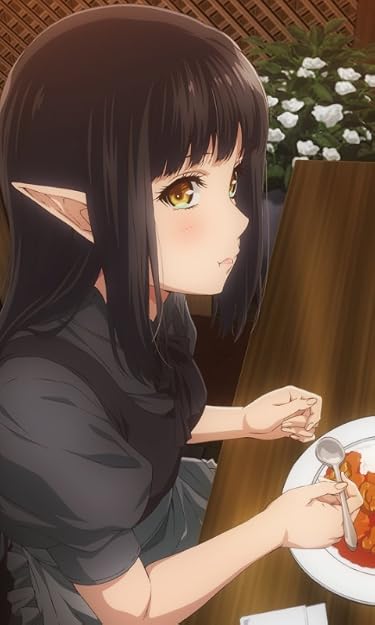 2021秋アニメ - 『黒』（クロ）