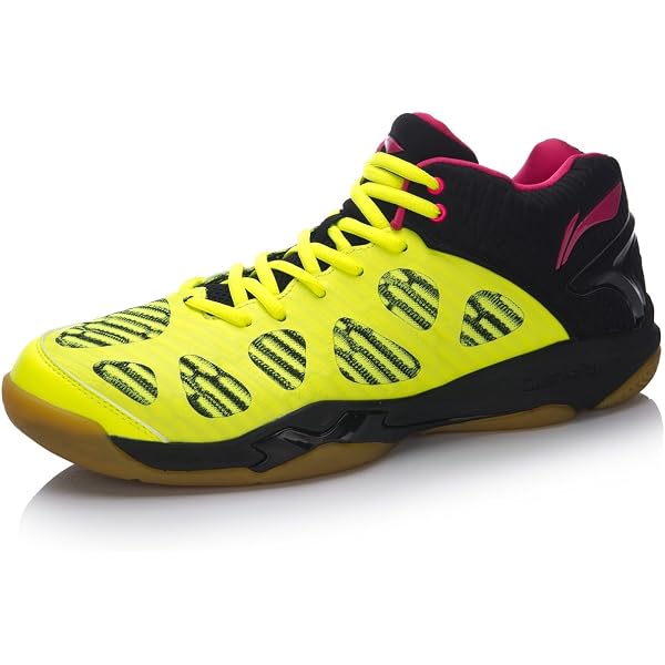 Amazon.co.jp: LI-NING AYZP032-1 SONIC BOOM 3.0 バドミントン