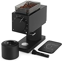 Amazon | [メーカー公式] Fellow Ode Brew Grinder Gen2 電動 コーヒー 
