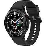 Galaxy Watch4 Classic 46mm 心拍計/ブラック [by Galaxy純正 国内正規品]SM-R890NZKAXJP