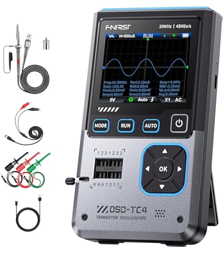 Amazon | FLUKE (フルーク) スコープメーター 20MHz SCC KIT 【国内
