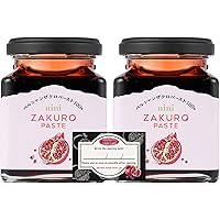 Amazon.co.jp: nini ザクロペースト200g ザクロ100% 無添加 農薬