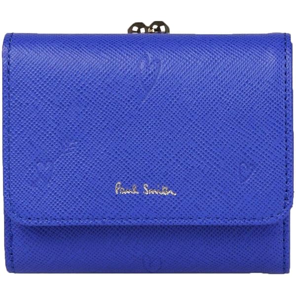 新品 ポールスミス がま口3つ折り財布 コントラストカラーブロック ペールピンク 楽天市場】ポールスミス 財布 三つ折り財布 がま口財布 ピンク