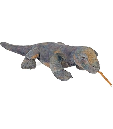Amazon.co.jp: Safari Ltd. サファリ(SAFARI) レプリカ コモドドラゴン