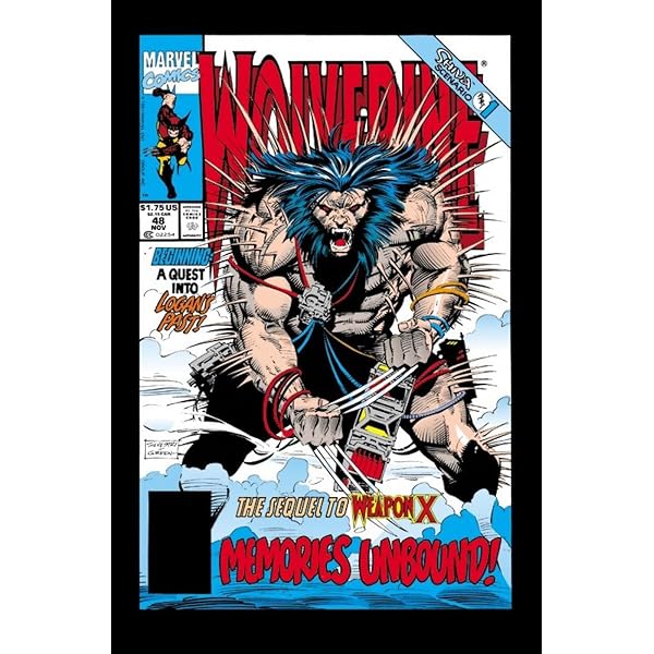 Amazon | Wolverine by Larry Hama & Marc Silvestri - Volume 1
